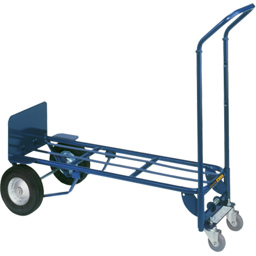 Convertible Truck, Steel, 600 lbs. Capacity PB Rental Co. Ltd.