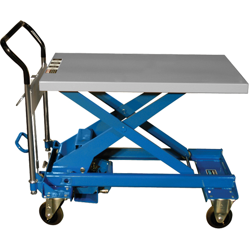 Dandy Lift Scissor Lift Table, 39-2/5" L x 23-3/5" W, Steel, 1760 lbs. Capacity PB Rental Co. Ltd.