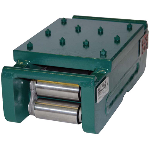 Patin &agrave; rouleaux pour machines, 30 tonnes Capacit&eacute; PB Rental Co. Ltd.
