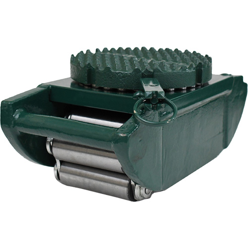 Patin &agrave; rouleaux pour machines, 7,5 tonnes Capacit&eacute; PB Rental Co. Ltd.