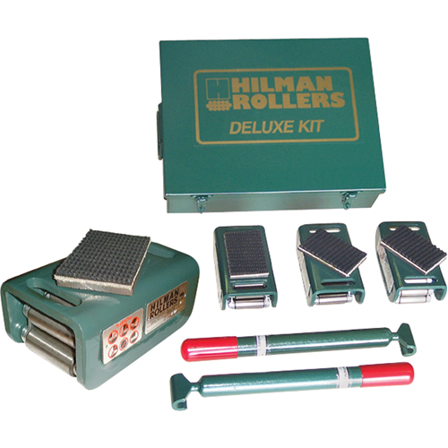 Ensemble de rouleaux pour machine, Capacit&eacute; 3 tonnes PB Rental Co. Ltd.