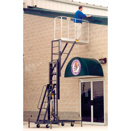 Ballylift&reg; Maintenance Lift PB Rental Co. Ltd.