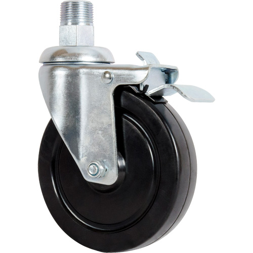 Mobile Work Scaffolding - Maxi Round Scaffolding Accessories PB Rental Co. Ltd.