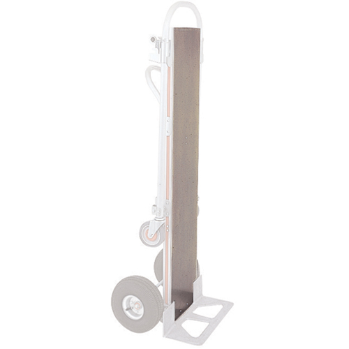 Gemini&reg; Convertible Aluminum Trucks - Optional Snap-On Deck PB Rental Co. Ltd.