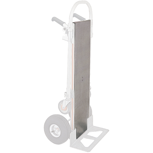 Gemini&reg; Convertible Aluminum Trucks - Optional Snap-On Deck PB Rental Co. Ltd.