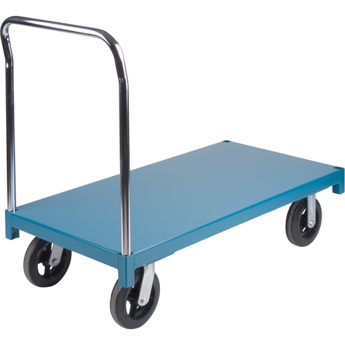 Heavy-Duty Platform Trucks - Replacement Handles PB Rental Co. Ltd.