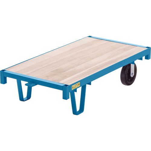 Specialized Platform Decks - Semi Live Skids PB Rental Co. Ltd.