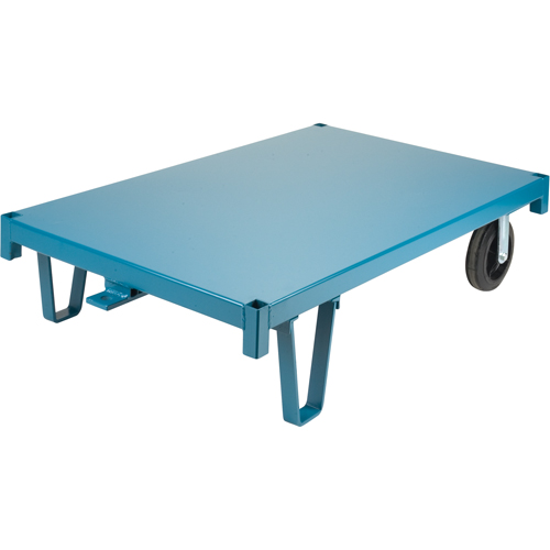Specialized Platform Decks - Semi Live Skids PB Rental Co. Ltd.