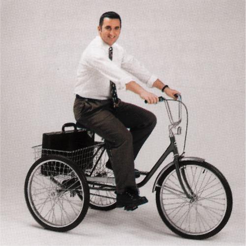 Execu Trike Tricycles PB Rental Co. Ltd.