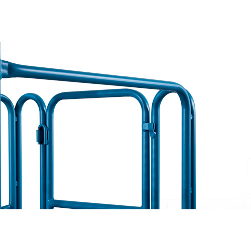 Nacelle &eacute;l&eacute;vatrice pour travail en hauteur, 36" x 36" x 72" h, Capacit&eacute; de 1000 lb, Acier PB Rental Co. Ltd.