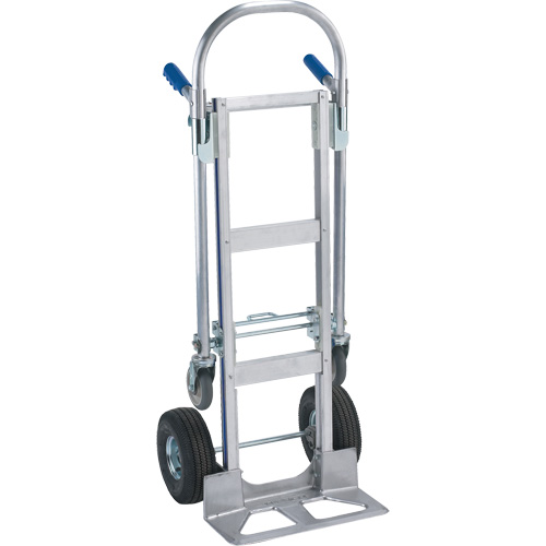 Cobra Jr. Series Convertible Hand Truck, Aluminum, 1200 lbs. Capacity PB Rental Co. Ltd.