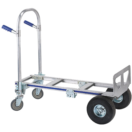 Cobra Jr. Series Convertible Hand Truck, Aluminum, 1200 lbs. Capacity PB Rental Co. Ltd.