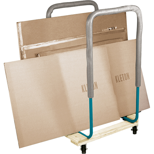 Dolly Racks, 18" W x 24" D x 43" H, Steel Frame PB Rental Co. Ltd.