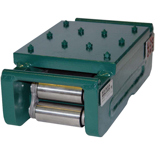 Patin &agrave; rouleaux pour machines, 50 tonnes Capacit&eacute; PB Rental Co. Ltd.