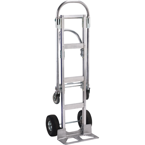 Cobra Sr. 2-in-1 Trucks, Steel, 1250 lbs. Capacity PB Rental Co. Ltd.