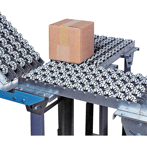 Rails de convoyeurs multidirectionnels Roll-Flex PB Rental Co. Ltd.