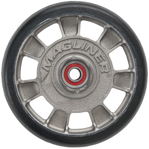 Aluminum Hand Truck Accessories - 8" Wheel PB Rental Co. Ltd.