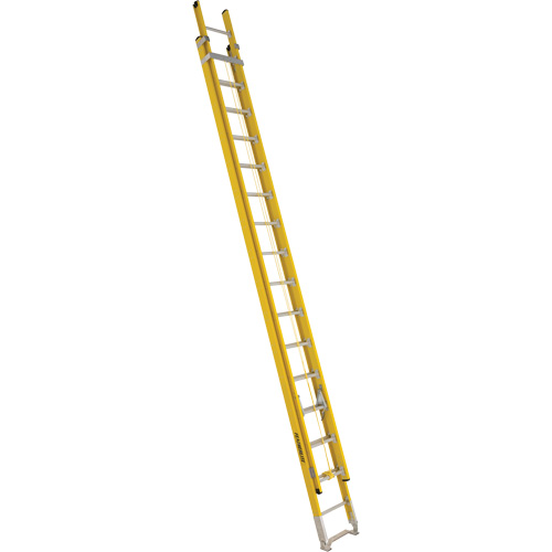 Industrial Heavy-Duty Extension Ladders (6200 Series), 375 lbs. Cap., 29' H, Grade 1AA PB Rental Co. Ltd.