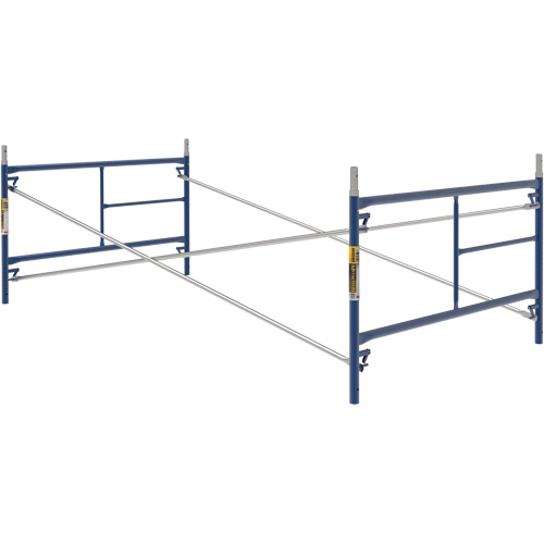 Scaffolding, Steel Frame, 120" D x 36" H PB Rental Co. Ltd.