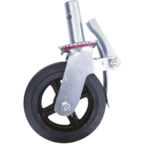 Accessoires pour &eacute;chafaudage - Roulettes PB Rental Co. Ltd.