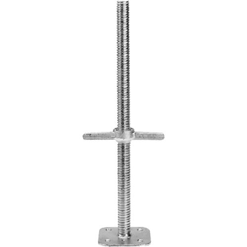 Accessoires pour &eacute;chafaudage - V&eacute;rin ajustable , V&eacute;rin ajustable, 24" la x 24" h PB Rental Co. Ltd.