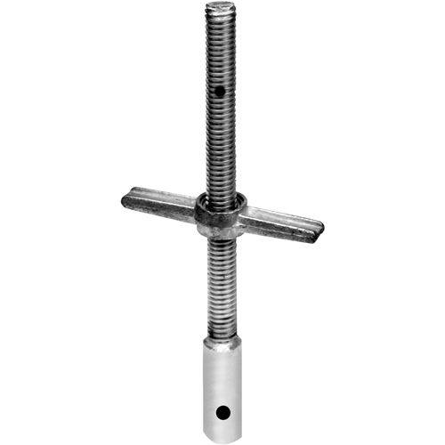 Accessoires pour &eacute;chafaudage - V&eacute;rin ajustable , V&eacute;rin ajustable, 24" la x 24" h PB Rental Co. Ltd.