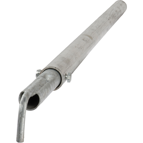 Accessoires pour &eacute;chafaudage - Fixation murale PB Rental Co. Ltd.