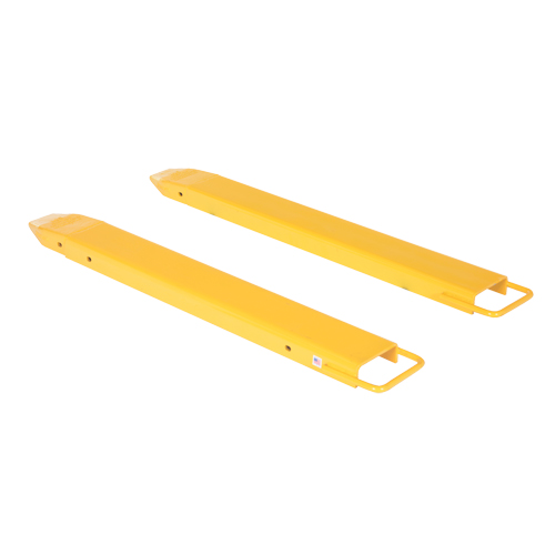 Fork Extensions, 48" L x 7-3/8" W, For Fork Width of 5" PB Rental Co. Ltd.