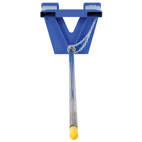 Fl&egrave;che de chariot &eacute;l&eacute;vateur pour tapis, 108-1/2" longueur, Install&eacute; sur fourche, Capacit&eacute; de 2500 lb PB Rental Co. Ltd.
