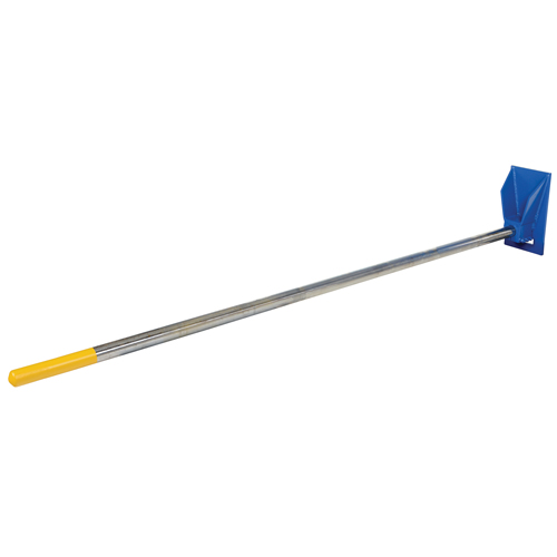Fl&egrave;che de chariot &eacute;l&eacute;vateur pour tapis, 120-1/2" longueur, Install&eacute; sur tablier, Capacit&eacute; de 2200 lb PB Rental Co. Ltd.