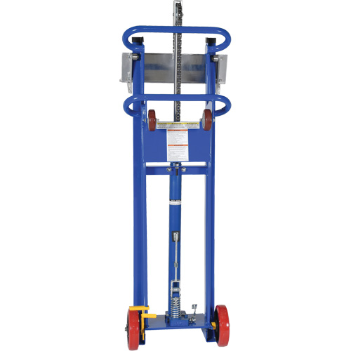 Gerbeur &agrave; plateforme hydraulique, M&eacute;canisme Pompe au pied, Capacit&eacute; de 750 lb, Levage max de 52" PB Rental Co. Ltd.
