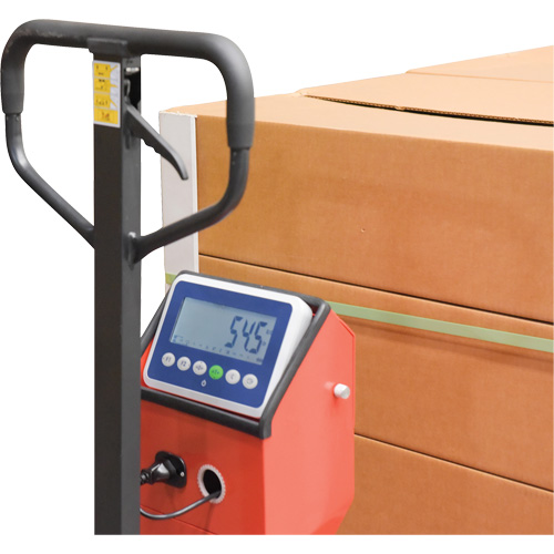 Transpalette, 48" lo x 27,5" la, Capacit&eacute; de 5000 lb PB Rental Co. Ltd.