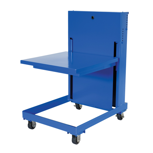 Lift Table, 30"L x 30"W, Steel, 840 lbs. Capacity PB Rental Co. Ltd.