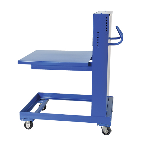 Lift Table, 30"L x 30"W, Steel, 840 lbs. Capacity PB Rental Co. Ltd.