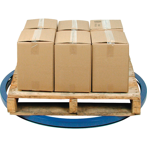Carousel Pallet Turntables PB Rental Co. Ltd.