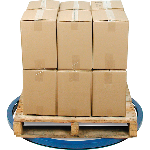 Carousel Pallet Turntables PB Rental Co. Ltd.