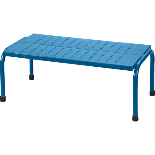 Escabeaux, 1 marche(s), 32" la x 16" lo x 12" h, Capacit&eacute; 300 lb PB Rental Co. Ltd.