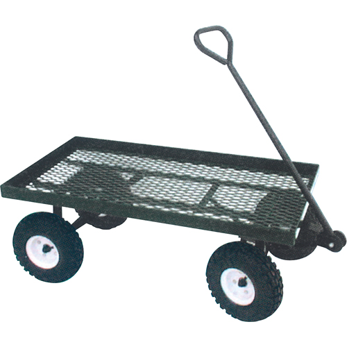 Tip-Resistant Wagons, 20" W x 38" L, 800 lbs. Capacity PB Rental Co. Ltd.