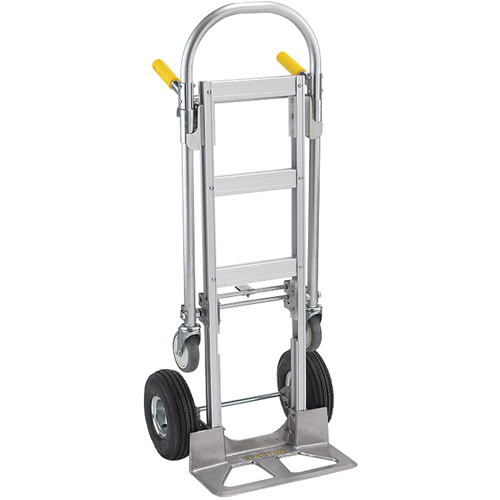 Spartan Jr. Economy Convertible Truck, Aluminum, 1000 lbs. Capacity PB Rental Co. Ltd.