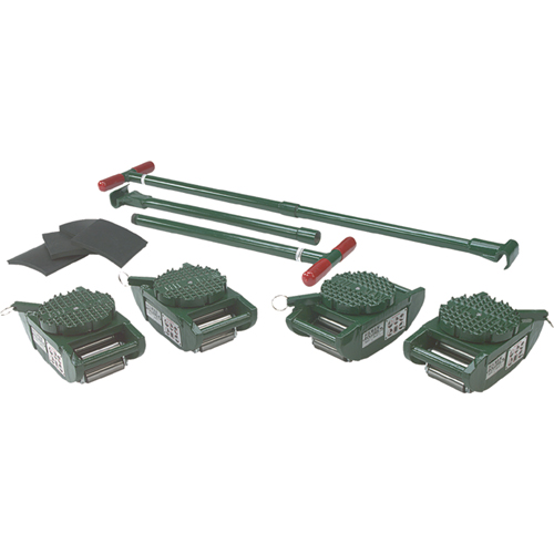 ERS Series Machine Roller Kit, 50 tons Capacity PB Rental Co. Ltd.