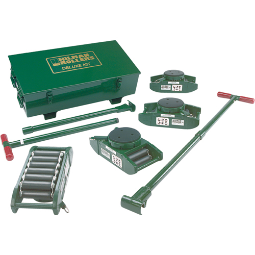 Machine Roller Kit, 4 tons Capacity PB Rental Co. Ltd.