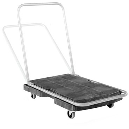 Utility Platform Truck, 30-1/2" L x 20-1/2" W, 250 lbs. Cap., Rubber Wheels PB Rental Co. Ltd.