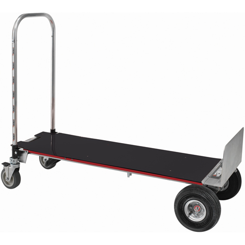 Diables transformables Gemini XL, Aluminium, Capacit&eacute; 1250 lb PB Rental Co. Ltd.