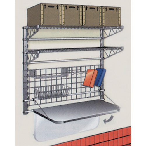 Wire Basket PB Rental Co. Ltd.