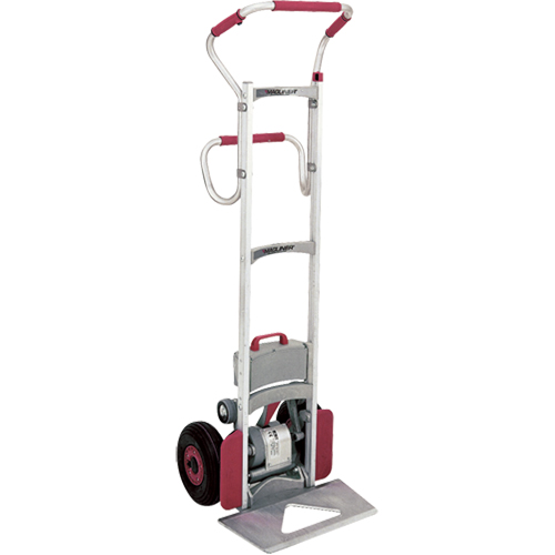 Diables motoris&eacute;s en aluminium, Cadre en Aluminium, 21" la x 62" h, Capacit&eacute; de 375 lb PB Rental Co. Ltd.