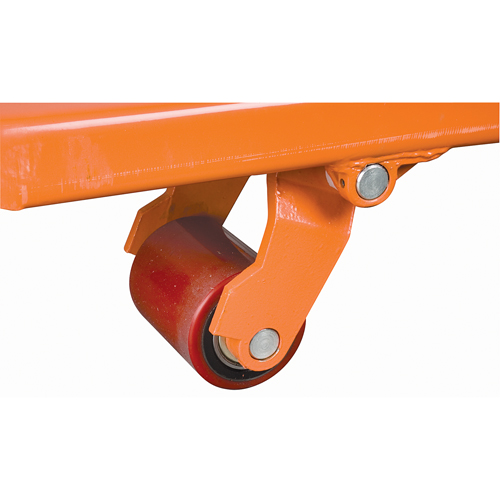 Heavy-Duty Manual Pallet Truck, Steel, 48" L x 27" W, 5500 lbs. Capacity PB Rental Co. Ltd.