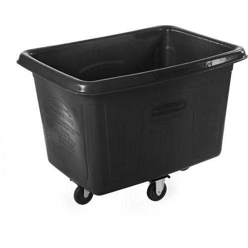 Chariot conteneur de vrac, Poly&eacute;thyl&egrave;ne, 44-1/16" lo x 31" la x 32-1/2" h, Volume 14 pi³, Capacit&eacute; 500 lb PB Rental Co. Ltd.