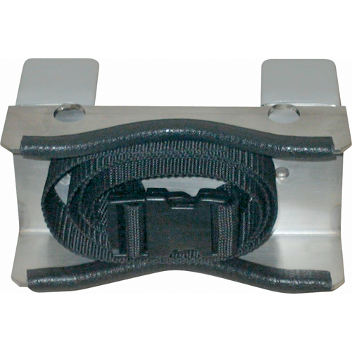 Bench Mount Single Gas Cylinder Support Bracket PB Rental Co. Ltd.