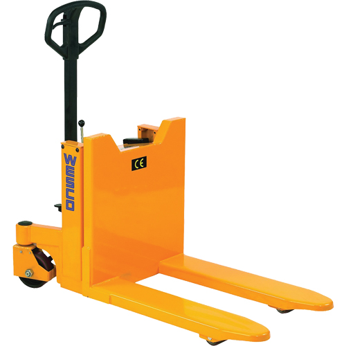 Ergonomic Pallet Tilter, 90° Tilt, 2200 lbs. Capacity, 51-2/3" L x 21-1/2" W x 44-1/4" H PB Rental Co. Ltd.