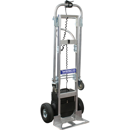 CobraPRO Sr. Series Convertible Hand Truck, Aluminum, 1200 lbs. Capacity PB Rental Co. Ltd.